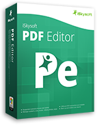 iSkysoft PDF Editor 6 Professional per Windows (Italiano)